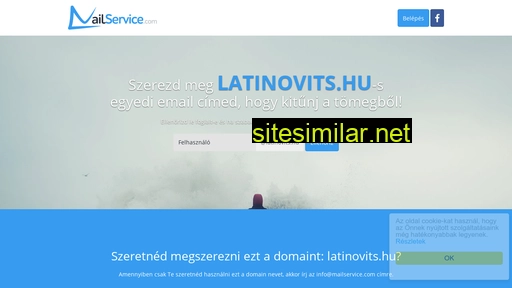 latinovits.hu alternative sites