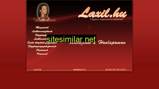 laxil.hu alternative sites