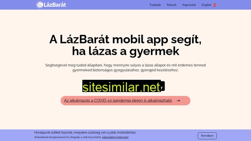 lazbarat.hu alternative sites