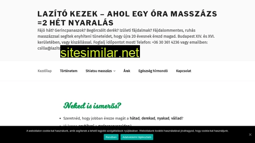 lazitokezek.hu alternative sites