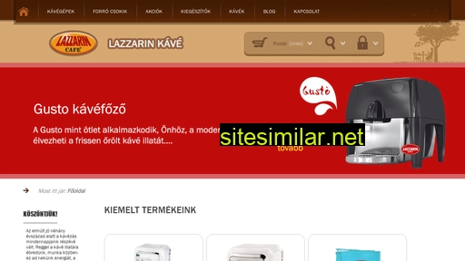 lazzarin.hu alternative sites