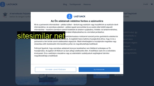lazyjack.hu alternative sites
