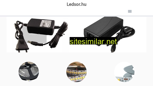 ledsor.hu alternative sites