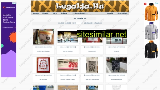 legalja.hu alternative sites