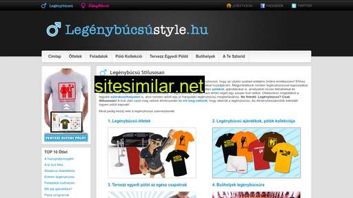 legenybucsustyle.hu alternative sites