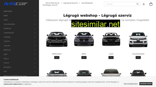 legrugo.hu alternative sites