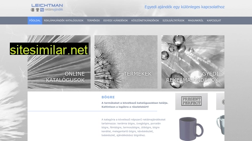 leichtman.hu alternative sites