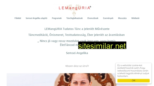 Lemanguria similar sites