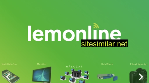 lemonline.hu alternative sites