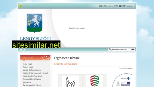 lengyeltoti.hu alternative sites