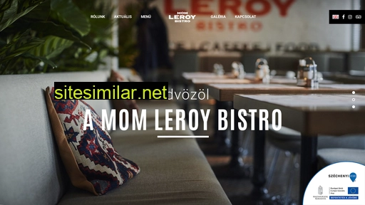 leroybistro.hu alternative sites
