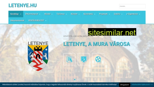 letenye.hu alternative sites
