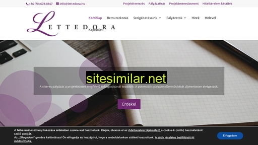 lettedora.hu alternative sites