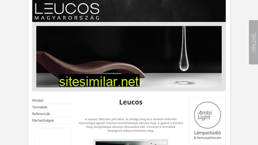 leucos.hu alternative sites