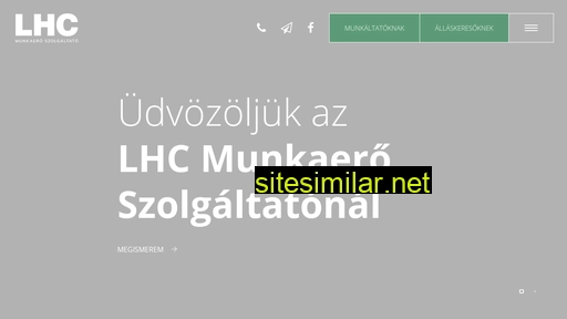 lhc-hungary.hu alternative sites