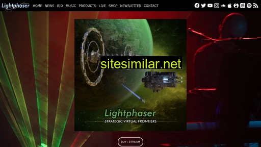 lightphaser.hu alternative sites