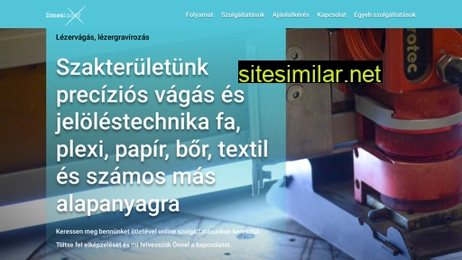 limeslaser.hu alternative sites