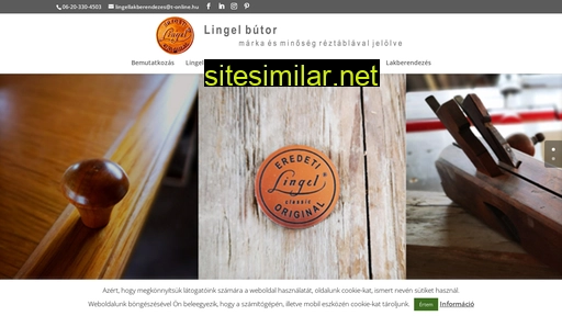 lingel.hu alternative sites