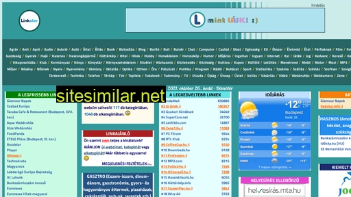linkster.hu alternative sites