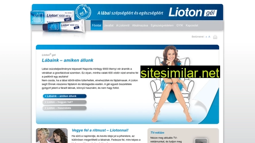 lioton.hu alternative sites