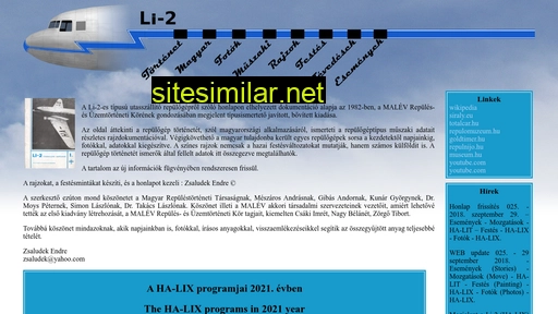 li-2.hu alternative sites