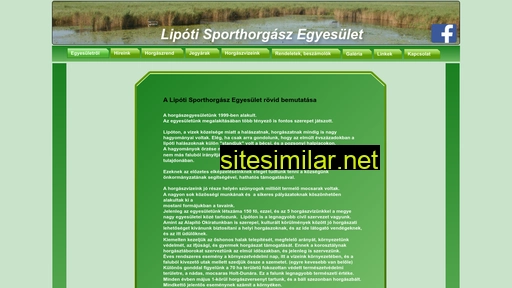 lipotishe.hu alternative sites