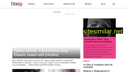 litera.hu alternative sites