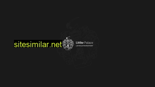littkepalace.hu alternative sites