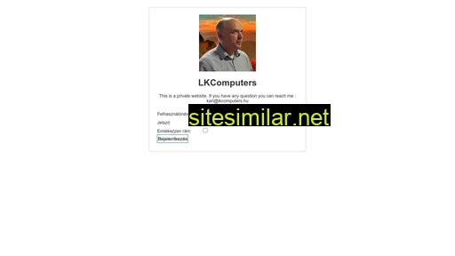 Lkcomputers similar sites