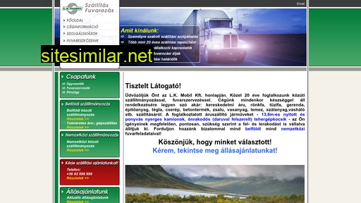 lkmobil.hu alternative sites