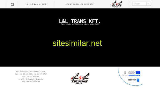 ll-trans.hu alternative sites