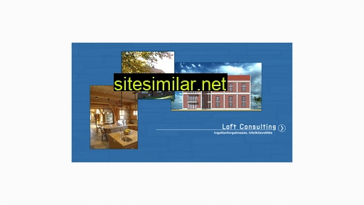 loftconsulting.hu alternative sites