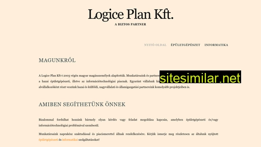 logice.hu alternative sites