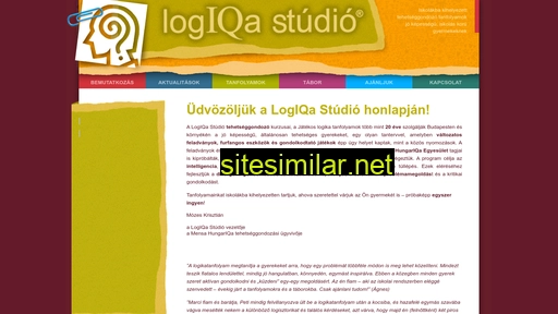 logiqa.hu alternative sites