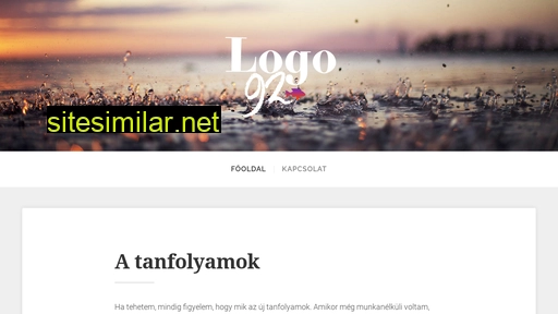 logo92.hu alternative sites