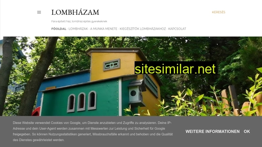 lombhazam.hu alternative sites