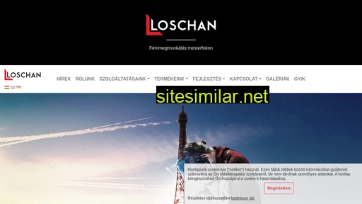 loschan.hu alternative sites