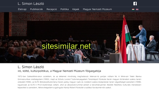 lsimonlaszlo.hu alternative sites