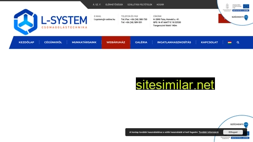 lsystem.hu alternative sites