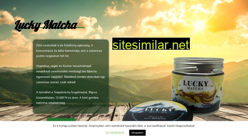 luckymatcha.hu alternative sites