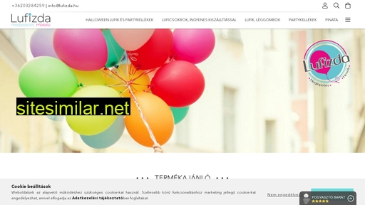 lufizda.hu alternative sites