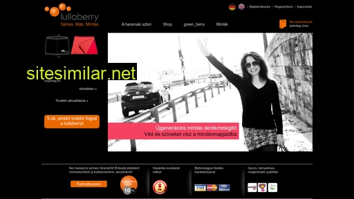 lullaberry.hu alternative sites
