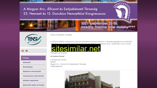 maaszt2020.hu alternative sites
