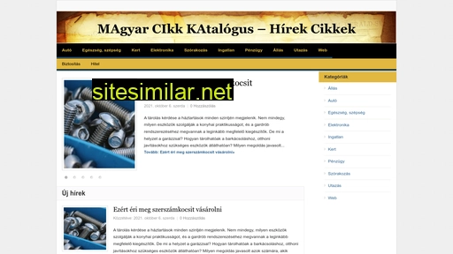 macika.hu alternative sites
