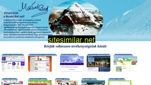 madalbal.hu alternative sites