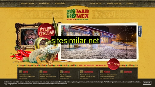 mad-mex.hu alternative sites