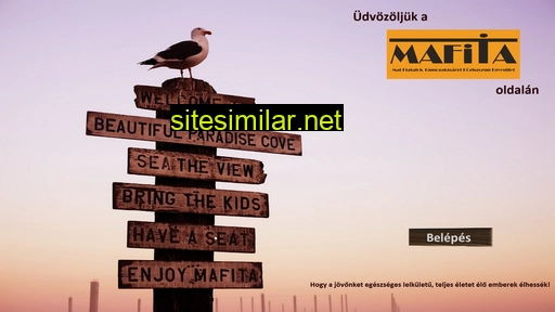 mafita.hu alternative sites