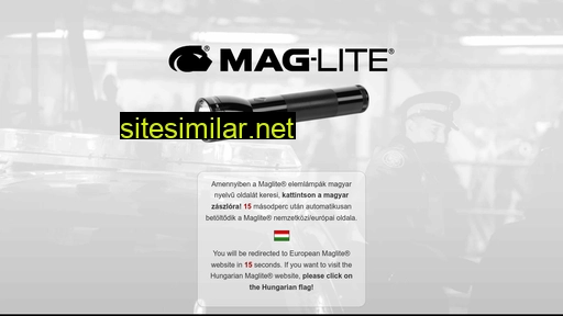 Maglite similar sites