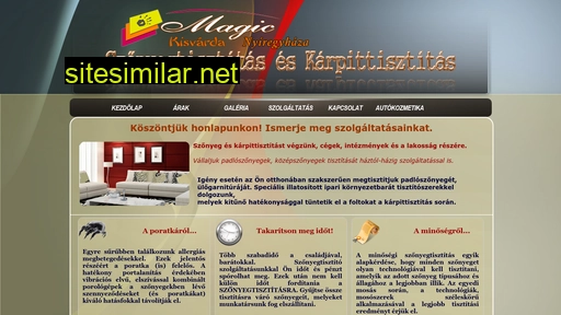 magickv.hu alternative sites
