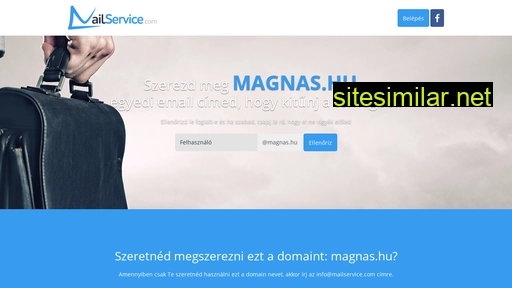 magnas.hu alternative sites